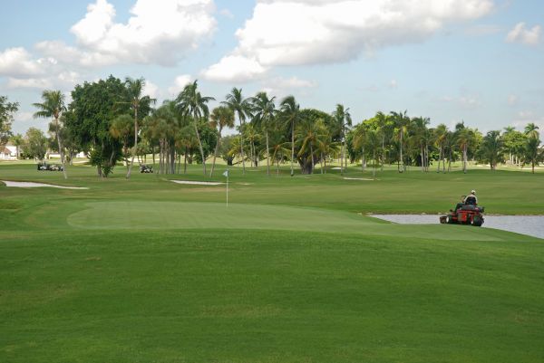 Golf Course Maintenance in Vancouver