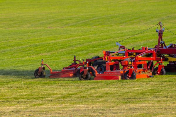Industrial Lawn Service in Vancouver