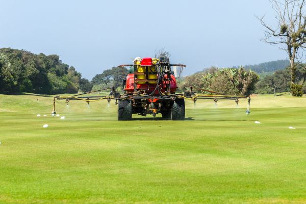 Golf Course Lawn Care in Vancouver